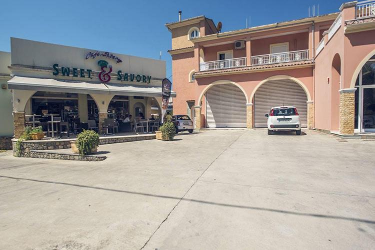 Omirico Studios Corfu  Exterior foto